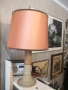 Настолна лампа керамика, снимка 1