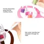 Автоматична играчка за сплитане на коса DIY за деца, снимка 4