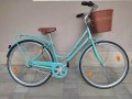 Продавам колела внос от Германия  оригинален Италиански велосипед BIANCHI VENEZIA 28 цола SHIMANO NE, снимка 1 - Велосипеди - 37510050