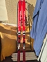 Ски  Fisher RC4 - 185 см с автомати, снимка 1