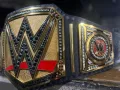 WWE UNDISPUTED CHAMPIONSHIP UNIVERSAL REPLICA BELT BRASS ADULT SIZE NEW Шампионски колан световен, снимка 6