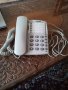 Стационарен телефон Philips, работещ, снимка 1 - Стационарни телефони и факсове - 38634576