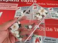 Samsung Galaxy A34,Samsung Galaxy A54 , Galaxy A14 луксозен прозрачен силикон с цветя, снимка 8