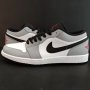 Nike Air Jordan 1 Low Smokey Grey Нови Оригинални Обувки Маратонки Размер 43 Номер 27.5см Стелка , снимка 1