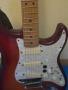 Roland gr55 + Fender Stratocaster, снимка 6