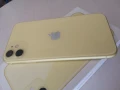 Iphone 11 Yellow /100%Battery health , снимка 8