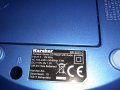 Портативен плйеър син Karcher RR 5025 , CD radio (CD player, FM radio, battery / AC, AUX-In), снимка 12