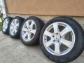 5x120 - 17 цола БМВ 5х120 BMW 5 x 120 Autec 225 55 17, снимка 3