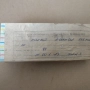 Пинсети 145мм стари български , снимка 3