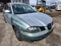 Seat Ibiza 1.4TDI - 70к.с - 2007г. на части за части, снимка 2