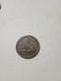 БЕЛГИЯ МОНЕТИ 10 САНТИМА 1861 1863 г 2 САНТИМА 1870 г , снимка 2