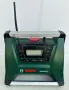 Bosch PRA Mulipower - Акумулаторно радио с bluetooth 2 батерии и зарядно, снимка 2