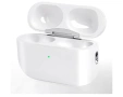 Калъф за безжично зареждане, съвместим с AirPods Pro 1 и Pro 2, бутон за синхронизиране, снимка 1