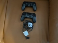 Playstation 4 CUH-1216A + Два контролера, снимка 9