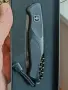 Сгъваем нож CRKT M16-02DB, Victorinox Ranger Grip 55 Onyx Black, снимка 6