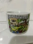 Ретро порцеланова чаша, печат, Bavaria., снимка 3