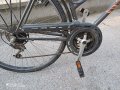made in GERMANY. МАРКОВО Колело велосипед, ДАМСКИ,унисекс рамка,велосипед колело HERCULES® GreyHound, снимка 13