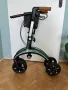 Saljol Carbon Rollator Карбонов Ролатор за възрастни хора / проходилка, снимка 1