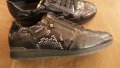 MEPHISTO размер EUR 39 - 40 UK 6 1/2 естествена кожа 17-10-S, снимка 1 - Дамски елегантни обувки - 34240242