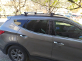 Багажник - напречни греди за Хюндай Санта Фе 2013-2016 забагажник , снимка 4