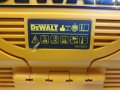 Строително радио DeWALT DC011-GB/QW В отлично техническо и визуално състояние., снимка 13