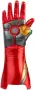 Avengers Marvel Legends Series Iron Man Nano Gauntlet Артикулиран електронен юмрук със светлини, снимка 6
