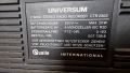 Радиокасетофон Universum de Luxe, снимка 8
