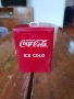 Кутия за клечки за зъби Кока Кола,Coca Cola, снимка 3