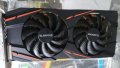 Видео карта GIGABYTE Radeon RX 570 4GB, снимка 1