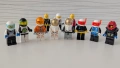 Lego Space & Aquazone минифигурки, снимка 1