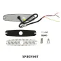 Оранжева мигаща светлина Strands Cruise Light Strobe 18W, снимка 2