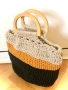 Прекрасни плетени чанти, снимка 4