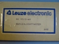 фотоелектрически сензор Leuze RK 93/2-60 reflective photoelectric sensor, снимка 7