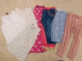 Лот детски дрехи 4-6г, снимка 11