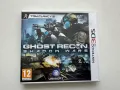 Tom Clancy's Ghost Recon Shadow Wars за 3DS, снимка 1