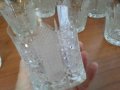 Кристални чаши  Зорница лукс, снимка 3