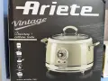 мултикукър/оризоварка ariete vintage, снимка 1