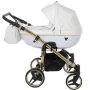 Бебешка количка Junama Diamond Individual Duo 2в1, 3в1 НОВА, снимка 5