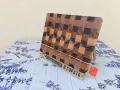 Дъска за рязане End Grain, снимка 1