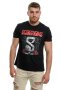 Нова мъжка тениска с дигитален печат на музикалната група Scorpions - Sting in the Tail С ГРЪБ, снимка 7