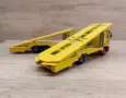 Mercedes-benz Actros 1:55 Siku, снимка 7