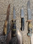 Стари ножове 12 бр , снимка 3