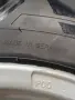Лети джанти Dezent 5x108 16" с зимни гуми Goodyear dot 3925 215/60/16, снимка 9