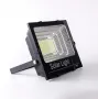 100W LED прожектор със соларен панел, сензор за движение, дистанционно, снимка 7