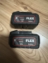 Батерии Flex 18V 5ah 2025г., снимка 2