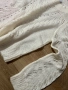 Бял пуловер , снимка 3