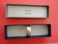 Кутия за химикал писалка Parker, снимка 2