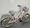 Детско колело Barbie 20 цола  , снимка 4