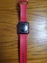 Apple Watch 8, GPS, Cellular, Корпус RED Aluminium 45mm, RED Sport Band, снимка 4