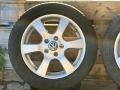 5х112 16 Лети Джанти VW Golf Passat Caddy Touran ET 40 J 6.5, снимка 4